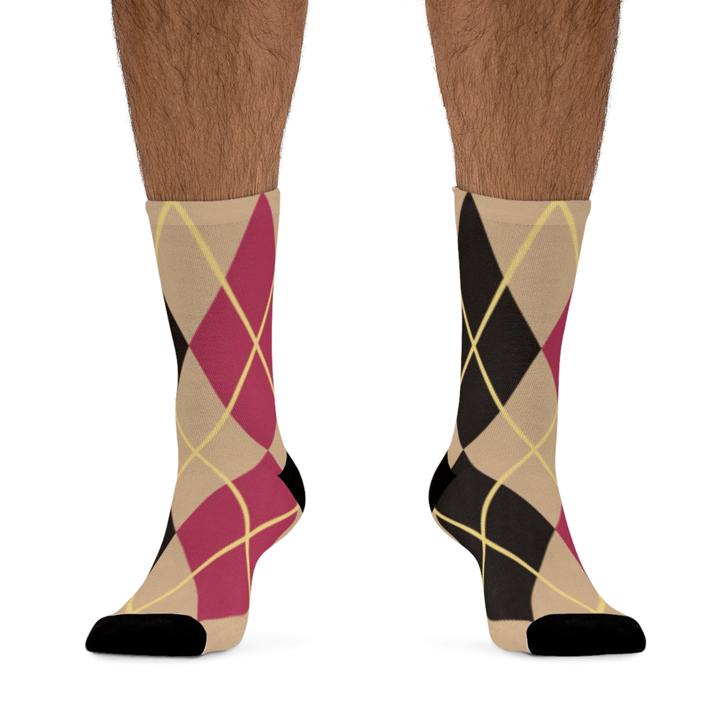 Diamond District - Soft Rose Gold