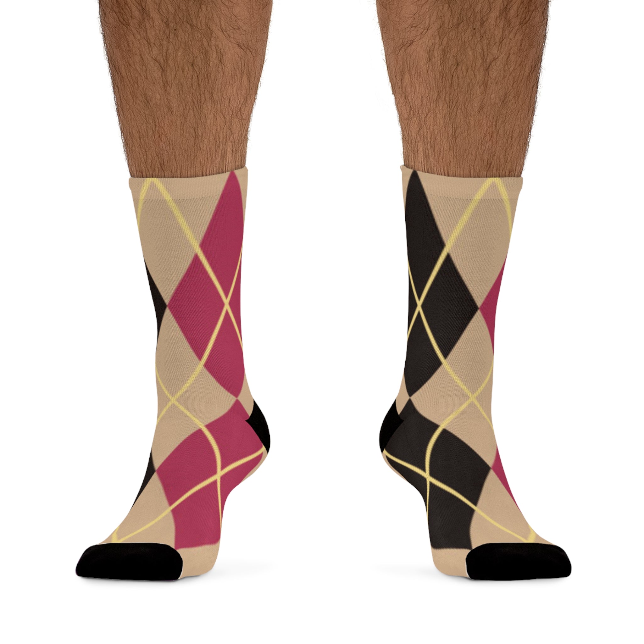 Diamond District - Soft Rose Gold