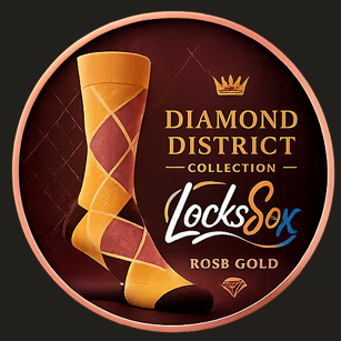 Diamond District - Rose Gold